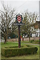 Bletchingley village sign