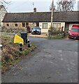 Single-storey houses, Milbury Heath