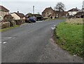 Towards the centre of Milbury Heath