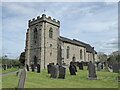 Stowe by Chartley, St John the Baptist