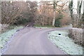 Driveway, Blackham Court