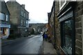 Oldest sweet shop in England