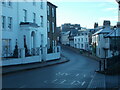 Peterborough Road, Harrow on the Hill - looking south west