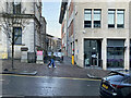 Entry to Townhall Square, Omagh