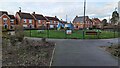 Playground north of Cavell Drive