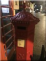 Victorian postbox