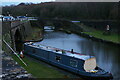 SK0282 : Bugsworth Basin, Peak Forest Canal by Christopher Hilton