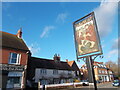 Chalfont St Giles - village sign