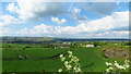 View towards Penistone from Hoylandswaine Trig Point