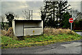 Bus shelter, Esker