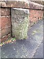 Old milestone