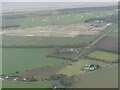 Former Theddlethorpe North Sea Gas Terminal: aerial 2023 (1)