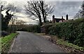 High Trees House and Beacon Lane