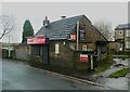 Curry Hut takeaway, Waterloo Road, Brighouse