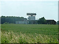 Radar station, former Matching airfield