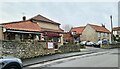 Butchers and cafe, Wadworth