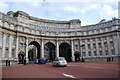  : Admiralty Arch by Bob Walters