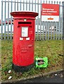 Pillar box