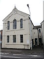 ST4553 : Cheddar Parish Hall by Neil Owen
