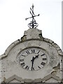 Clock of the hall