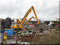EMR Swindon scrap metal yard