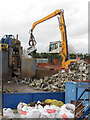 EMR Swindon scrap metal yard