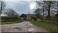 Barns at Acton Pigott Farm