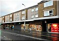 Shops on Cowgate, Kirkintilloch