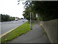 Footpath along Rooley Lane, Bierley