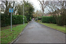 TL2463 : Fieldings Place, Graveley by David Howard