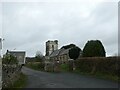 Northleigh church, St Giles