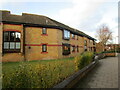 Sheltered housing, Oakham