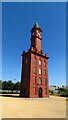 NZ5020 : Dock Clock Tower, Middlesbrough by Colin Park