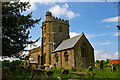 St. John and All Saints, Kingstone, Somerset