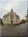 Former? Free Church, Helmsdale