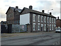 Canal office, Fazeley Street, Birmingham