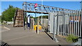 Teesdale Way at South Bank Station