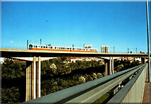 NZ2664 : Byker Viaduct by Bob Walters