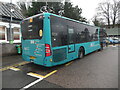 SP8901 : Arriva bus at Great Missenden Station (2) by David Hillas