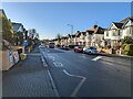 Robson Avenue looking south near the Willesden Centre for Health and Care