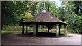 Greenway Shelter, Sunnyhurst Wood, Darwen