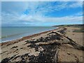 Thorness Bay on the Isle of Wight