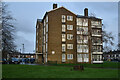 Block of flats in Felixstowe Road