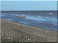 TA4116 : Low tide at Kilnsea beach by Christine Johnstone