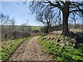SP0024 : The Winchcombe Way towards Wontley Farm by Mat Fascione