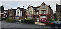 Houses in Northfield Road