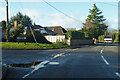 Junction of Foundry Road and Highbury Road, Upper Clatford