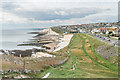 Above Saltdean