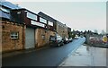 Engineering workshop, Westercroft Lane, Shelf