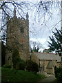 St Kenwyn church